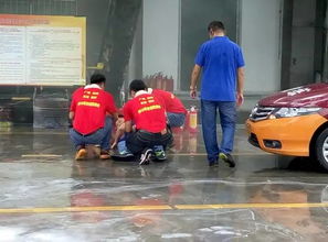 2016年度機動車駕駛員培訓行業生產安全應急演練成功舉辦