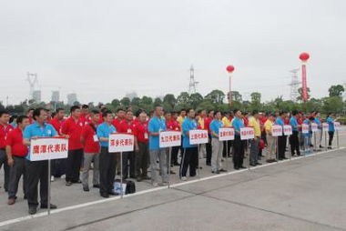 提升教學品質，鑄就安全出行——江西省首屆機動車駕駛培訓教練員規范化教學職業技能競賽在藍天駕校圓滿落幕